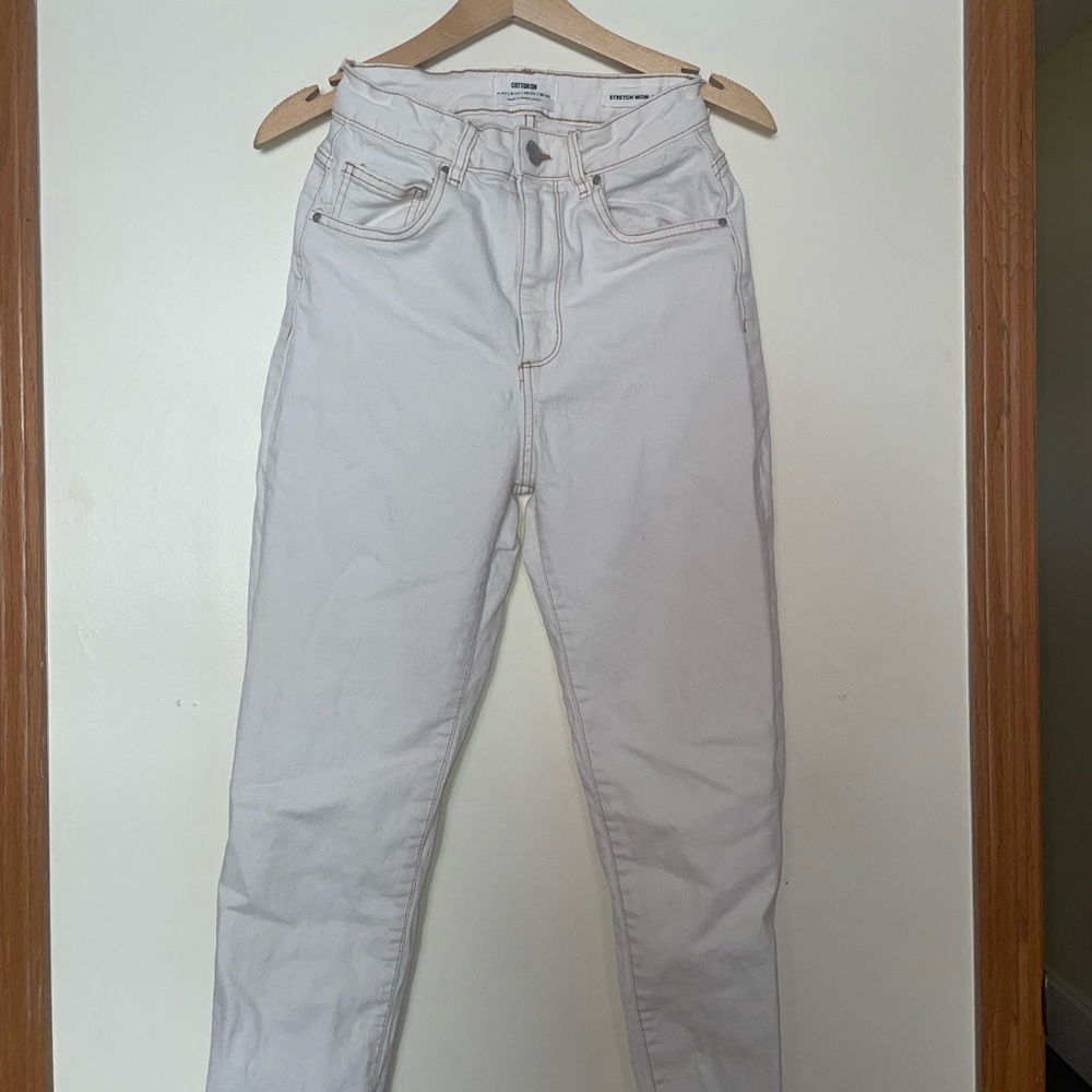 Cotton On Mom Jeans